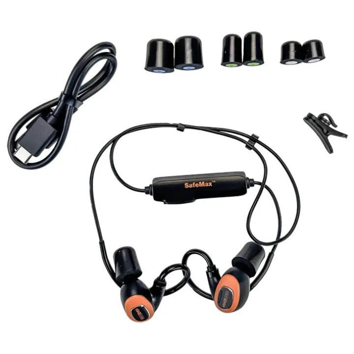 Hörselskydd med bluetooth