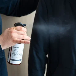 Impregneringsspray för skor och kläder