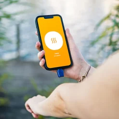 Insektspenna till mobilen - Heat it