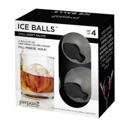 Isbollar, 4-pack