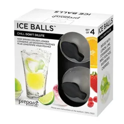 Isbollar, 4-pack