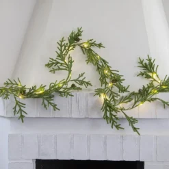 Julgirlang för inomhusbruk