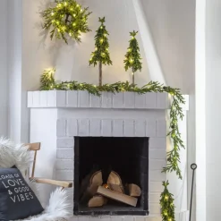 Julgirlang för inomhusbruk