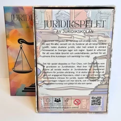 Juridikspelet