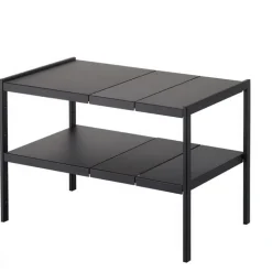 Justerbar förvaringshylla under diskbänk, 50-85cm, Yamazaki