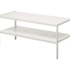 Justerbar förvaringshylla under diskbänk, 50-85cm, Yamazaki
