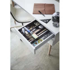 Justerbar lådinsats, 25-45cm, Yamazaki