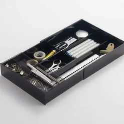 Justerbar lådinsats, 25-45cm, Yamazaki