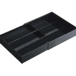 Justerbar lådinsats, 25-45cm, Yamazaki