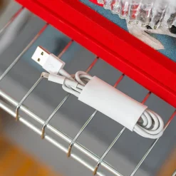 Kabelhållare CableTube 2-pack