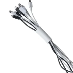 Kabelhållare CableTube 2-pack