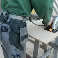 Kabelhållare för elverktyg