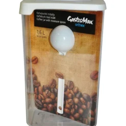 Kaffeburk med skopa, Gastromax