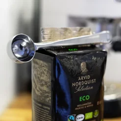 Kaffemått med klämma