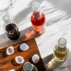 Kapsyl till glasflaska 10-pack