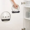 Kastrullockshållare 4-pack