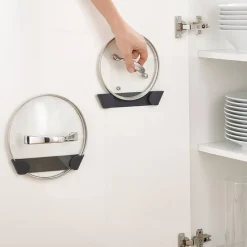 Kastrullockshållare 4-pack