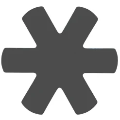 Kastrullskydd 3-pack