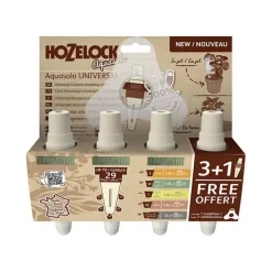 Keramisk självbevattning, 4-pack