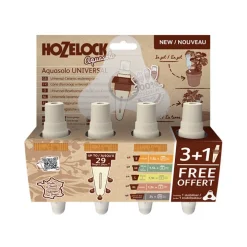 Keramisk självbevattning, 4-pack