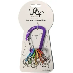 Keyhub nyckelringssystem