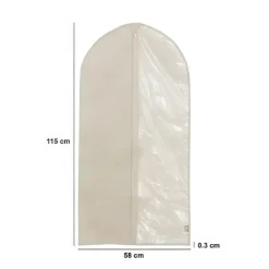 Klädpåse, 115cm