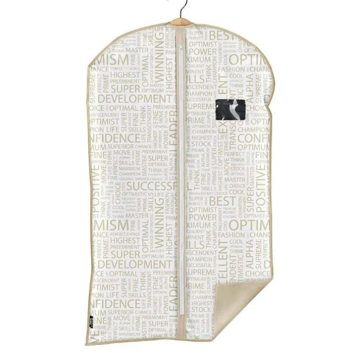 Klädpåse, 100cm, Affirmationer