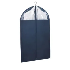 Klädpåse, 100cm, Blå