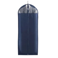 Klädpåse, 150cm, Blå
