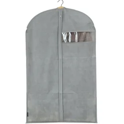 Klädpåse, 100cm, Grå