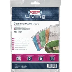 Klädpåse 5-pack
