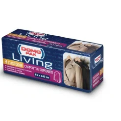 Klädskydd med lavendeldoft 3-pack, 140cm