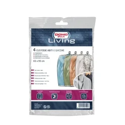 Klädskydd med lavendeldoft 4-pack, 95cm