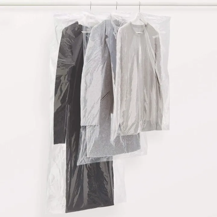 Klädskydd 3-pack, 125cm