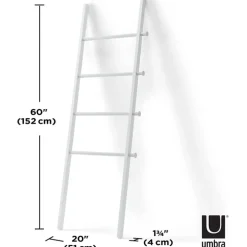 Klädstege, Umbra