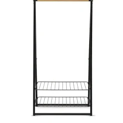 Klädställning med hyllor, Brabantia