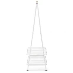 Klädställning med hyllor, Brabantia