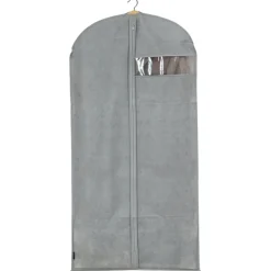 Klädöverdrag, 135cm, Grå