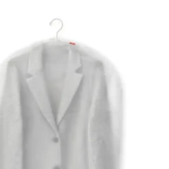 Klädöverdrag, 135cm, Milky