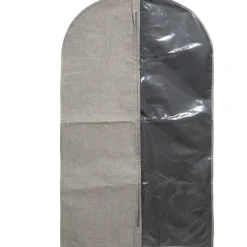 Klädöverdrag, ORGA, Kort, 60 x H 100 , Beige-Grå