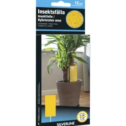 Klisterfälla till växter 12-pack