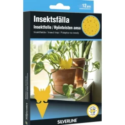 Klisterfälla till växter 12-pack