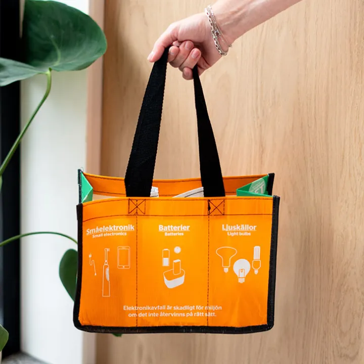 Källsortering elektronik