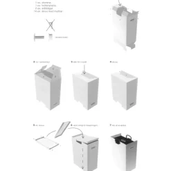 Källsorteringsbox