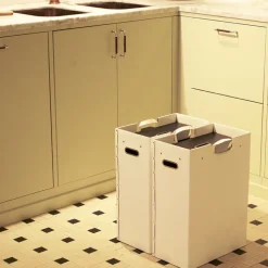 Källsorteringsbox