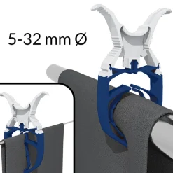 Klämman FixClip