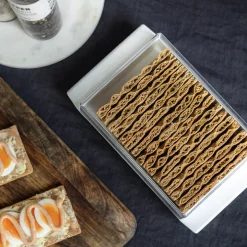 Knäckebrödslåda