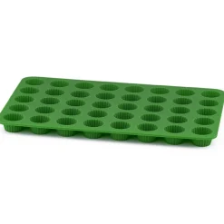 Knäckplåt i silikon