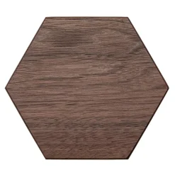 Knivmagnet i trä HEXA
