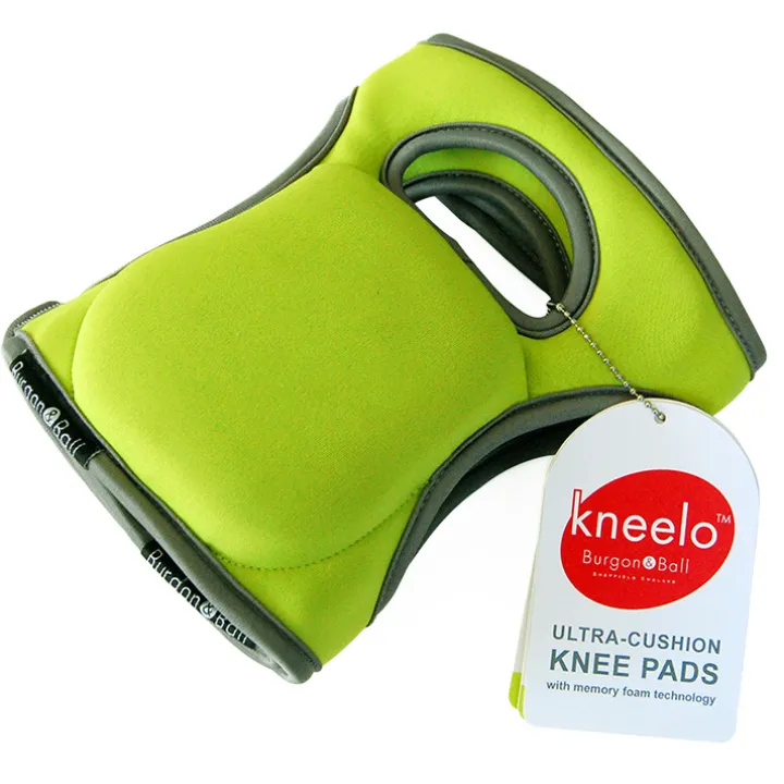 Knäskydd i neopren - Kneelo